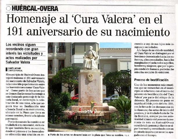 Beat 91 - Homenaje al Cura Valera en 2007 (Small)