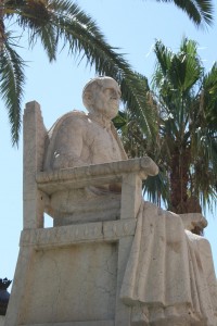 Monumento al Cura Valera 20bis